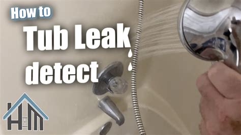 bathtub drain leaking through ceiling|Bathtub Leaking Through the Ceiling: What to Do